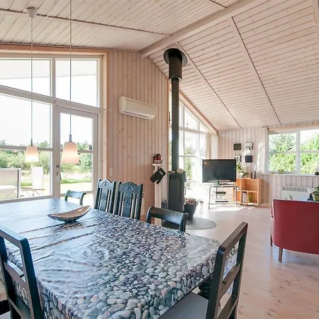 Brovst Holiday home
