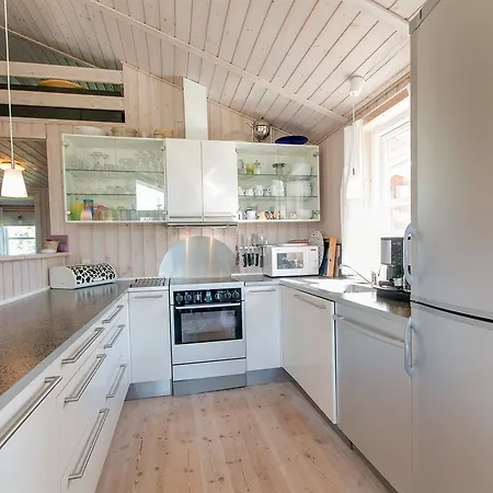 Brovst Holiday home *