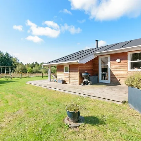 Brovst Holiday home Brovst