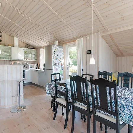 Brovst Holiday home *